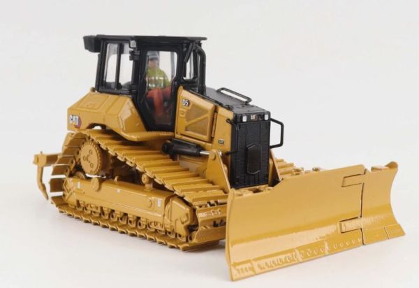 DCM85752 - Bulldozer CATERPILLAR D5 LGP con hoja plegable - 1