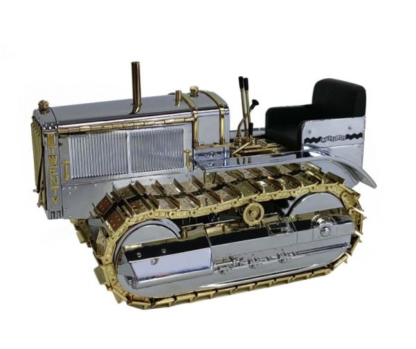 DCM85760 - Toro CATERPILLAR D8 Gold - 1
