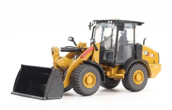 DCM85771 - Cargadora de ruedas CATERPILLAR 906 - 1