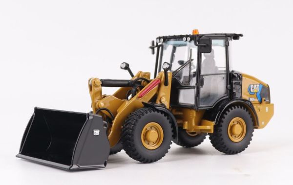 DCM85772 - Cargadora de ruedas eléctrica CATERPILLAR 906 - 1