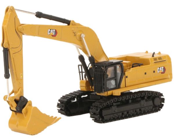 DCM85778 - Excavadora de cadenas hidráulica CATERPILLAR 395 de última generación - 1