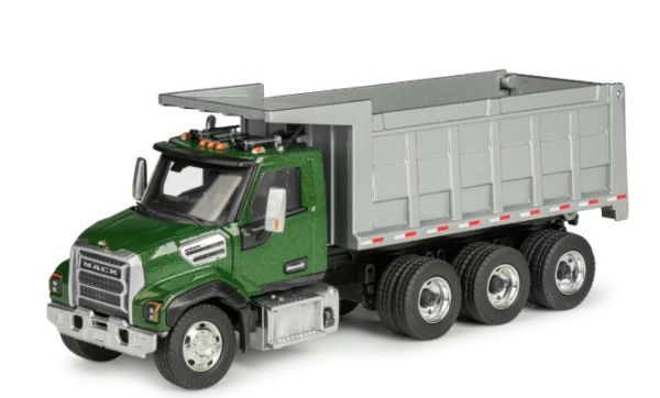 CON86105/0 - Camión volquete MACK Granite de 4 ejes - 1