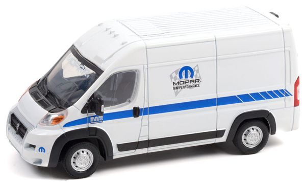 GREEN86195 - DODGE Ram Promaster 2500 furgoneta blanca de 2018 - MOPAR PERFORMANCE - 1