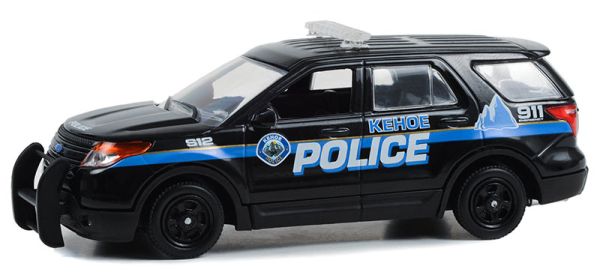 GREEN86637 - FORD Police Interceptor Utility Policía de Colorado KEHOE 2013 - 1