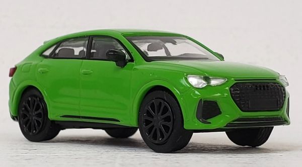 MNC870010102 - AUDI Q3 Sportback 2019 Verde - 1