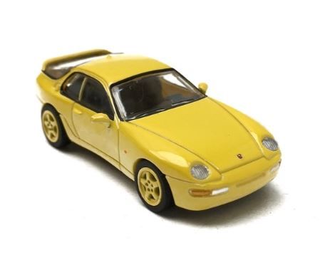 PRX870012 - PORSCHE 968 Amarillo metalizado - 1
