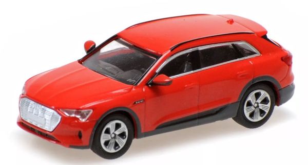 MNC870018224 - AUDI E-tron 2020 Rojo - 1