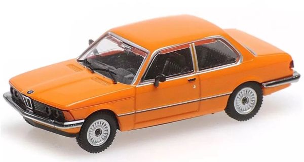 MNC870020001 - BMW 323i 1975 Naranja - 1