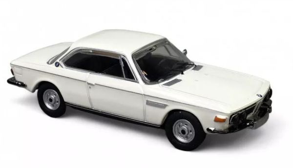 MNC870020024 - BMW  2800 CS 1968 Blanco - 1