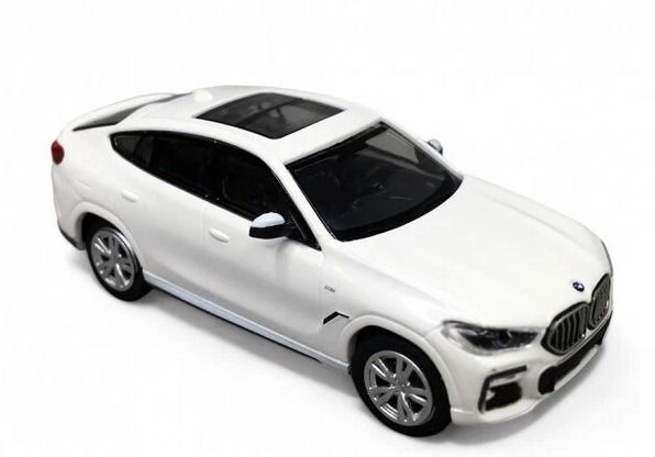 MNC870020520 - BMW X6 2020 Blanco - 1