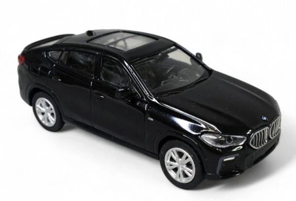 MNC870020524 - BMW X6 2020 Negro metalizado - 1