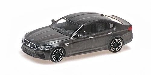 MNC870028008 - BMW M5 2018 gris metalizado - 1