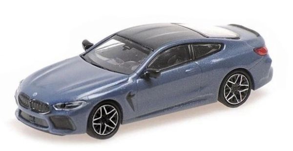 MNC870029021 - BMW M8 Coupé 2019 Azul metalizado - 1