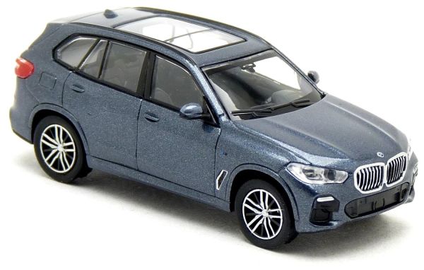 MNC870029201 - BMW X5 2019 Gris metalizado - 1