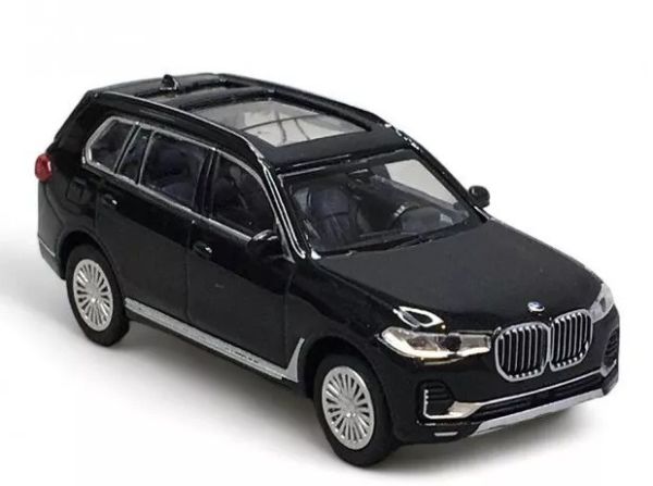 MNC870029302 - BMW X7 2019 Negro - 1