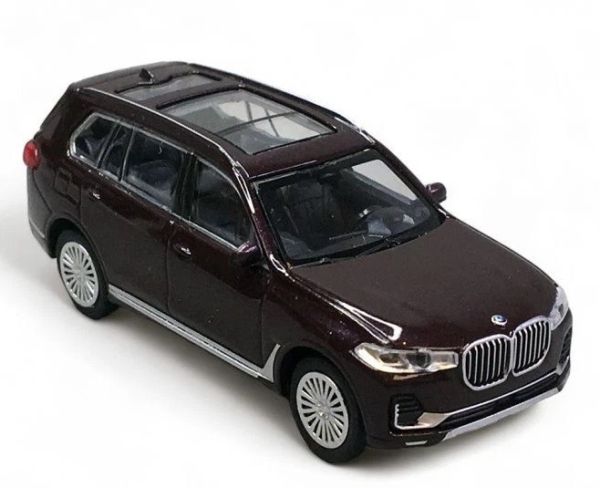 MNC870029304 - BMW X7 2019 Marrón metalizado - 1