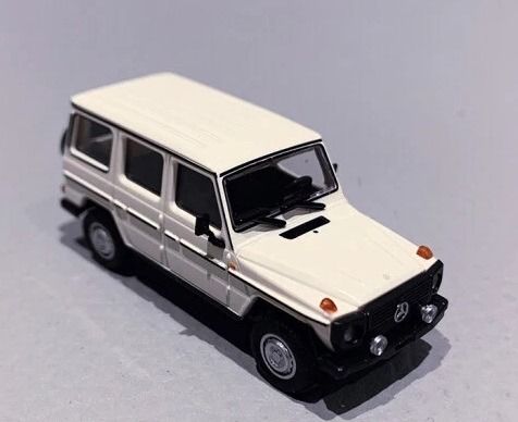 MNC870038000 - MERCEDES-BENZ Clase G W460 1979 Blanco - 1