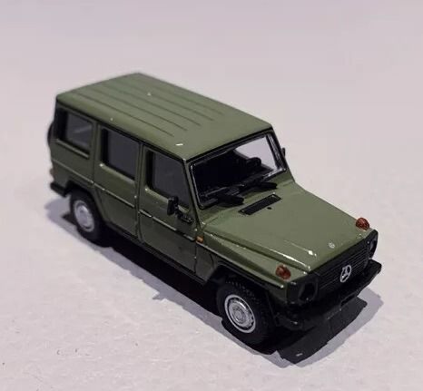 MNC870038004 - MERCEDES-BENZ Clase G W460 1979 Verde - 1