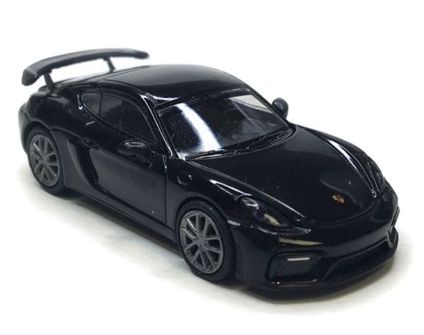 MNC870067601 - PORSCHE 718 Cayman GT4 2019 Negro - 1