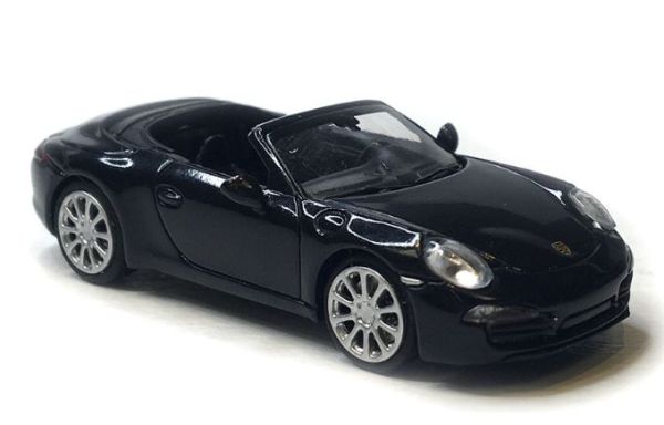 MNC870068034 - PORSCHE 911 Cabriolet 2013 Azul noche metalizado - 1