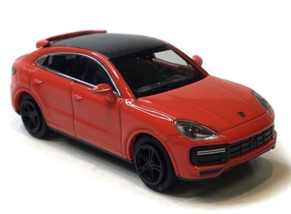 MNC870069121 - PORSCHE Cayenne Coupé 2019 Naranja - 1