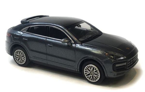 MNC870069122 - PORSCHE Cayenne Coupé 2019 Gris metalizado - 1
