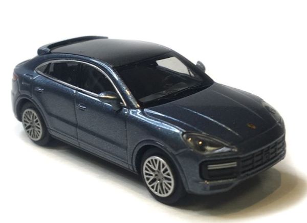 MNC870069124 - PORSCHE Cayenne Coupé 2019 Azul metalizado - 1