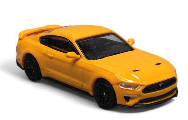 MNC870087024 - FORD Mustang 2018 Naranja metalizado - 1