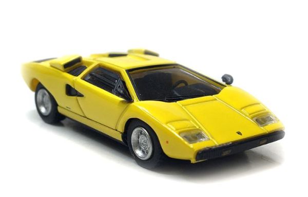 MNC870103121 - LAMBORGHINI Countach LP400 1974 Amarillo - 1