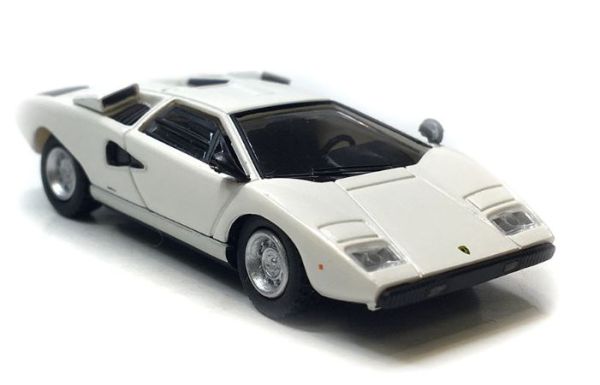 MNC870103122 - LAMBORGHINI Countach LP400 1974 Blanco - 1
