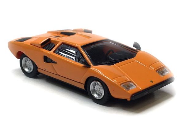 MNC870103124 - LAMBORGHINI Countach LP400 1974 Naranja - 1