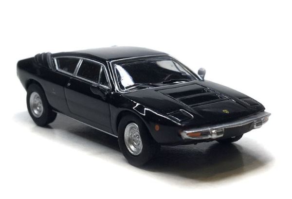 MNC870103320 - LAMBORGHINI Urraco 1974 Negro - 1