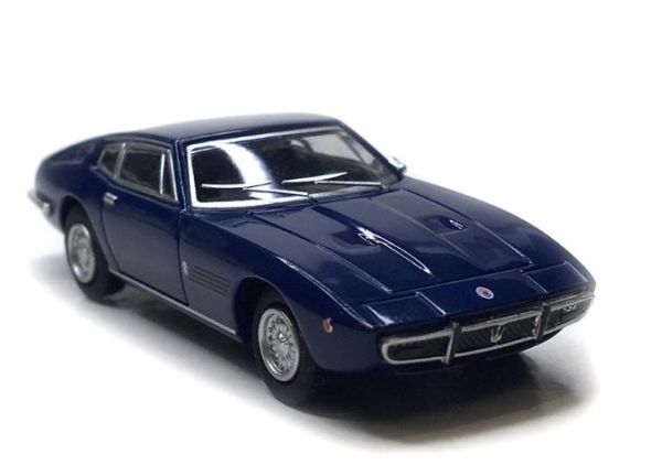 MNC870123021 - MASERATI Ghibli Coupé 1969 Azul oscuro - 1