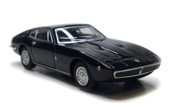 MNC870123022 - MASERATI Ghibli Coupé 1969 Negro - 1