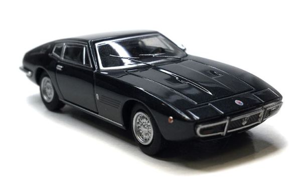 MNC870123024 - MASERATI Ghibli Coupé 1969 Marrón metalizado - 1