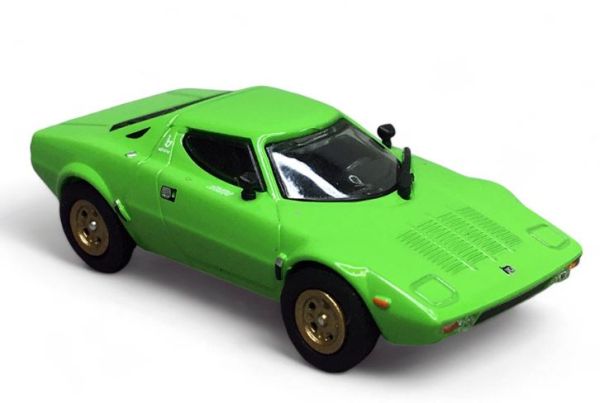 MNC870125024 - LANCIA Stratos 1974 Verde - 1
