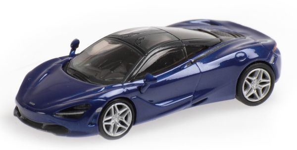 MNC870178720 - McLAREN 720s Azul - 1