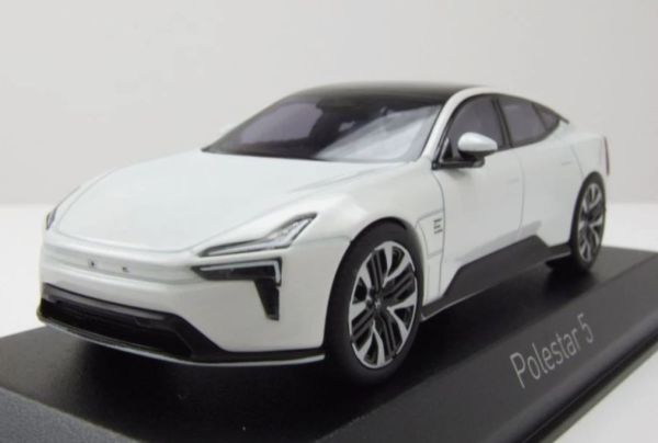 NOREV875010 - POLESTAR 5 2025 Nieve - 1