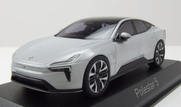 NOREV875012 - POLESTAR 5 2025 Magnesio - 1