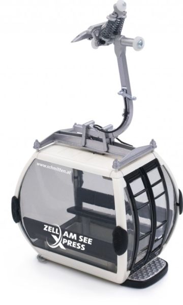 JC88116 - Telecabina Omega IV para 10 personas ZELL AM SEE XPRESS - 1