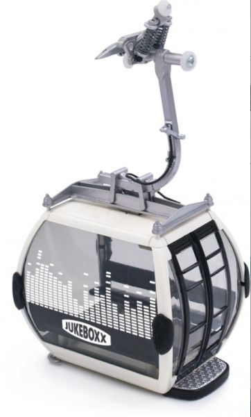 JC88117 - Telecabina para 10 personas Omega IV ZELL AM SEE JukeBoxx - 1