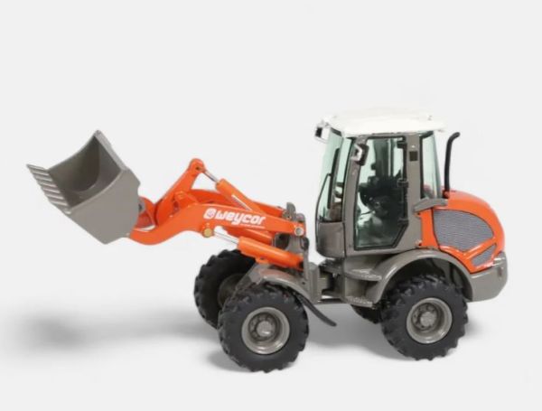 NZG8841 - Cargadora WEYCOR AR420 - 1