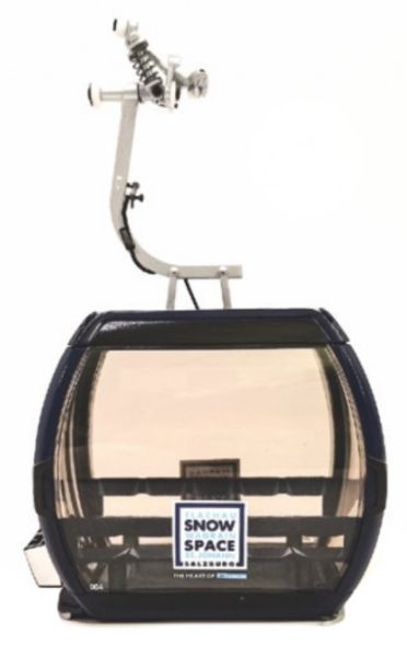 JC88563 - Telecabina Omega V para 10 personas FLYING MOZART - 1