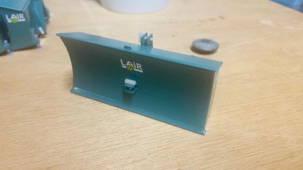 CW0001 - Pala LAIR azul - 1