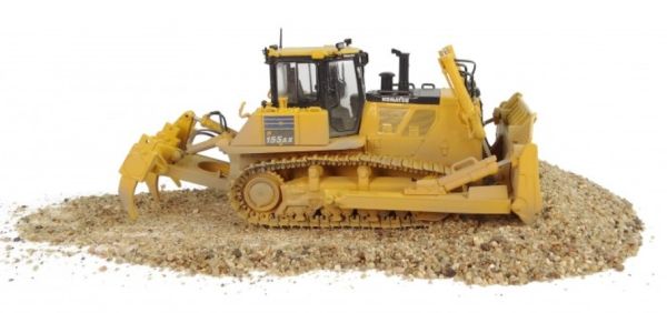 UH8156 - Toro KOMATSU D155 AX-7 - Versión salada - 1