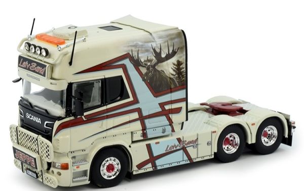TEK81577 - SCANIA R09 Longline 6x2 LEIV ARENA - 1