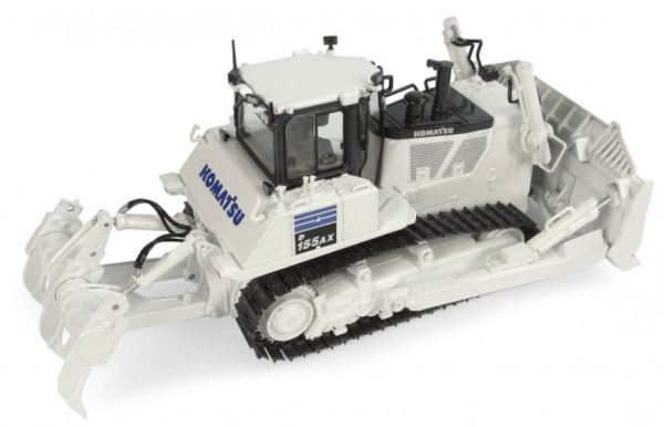 UH8159 - Toro KOMATSU D155 AX-7 - Versión blanca - 1