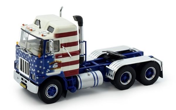 TEK81825 - CAMIONETA MACK F700 6x4 BULLDOG - 1