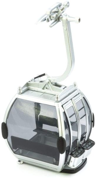 JC83020 - Góndola gris Omega III para 8 personas - 1