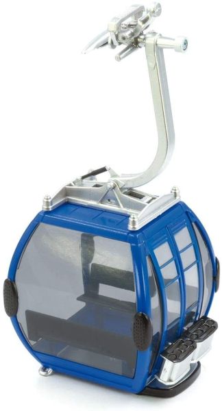 JC83025 - Góndola azul Omega III para 8 personas - 1